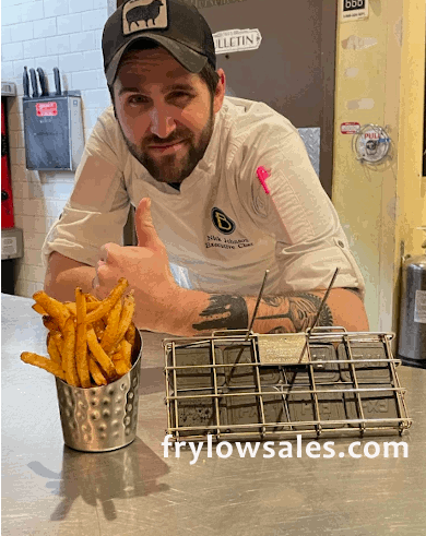 Teds-Bulletin-1 Frylow Oil Savings Trial at Teds Bulletin