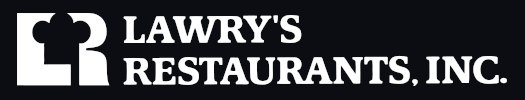 Lawry's Restaurants Inc are proud customers of Frylow Oil Savings Devices