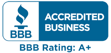 Frylow America is BBB A+ Certified