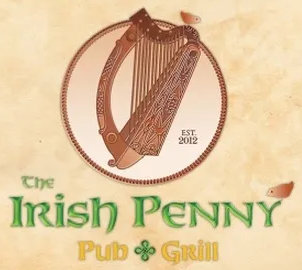 The Irish Penny Pub and Grill Logo